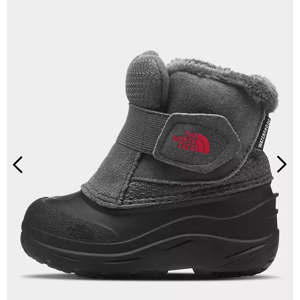 The North face toddler winter boots